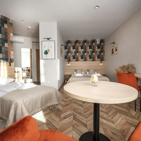 호텔 Polonia 제수프