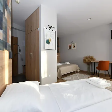 Hotel Polonia Rzeszow