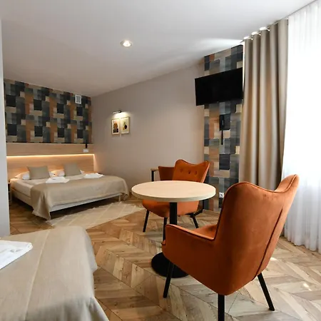 Polonia 호텔 제수프