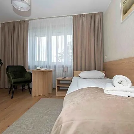 Hotel Polonia Rzeszow