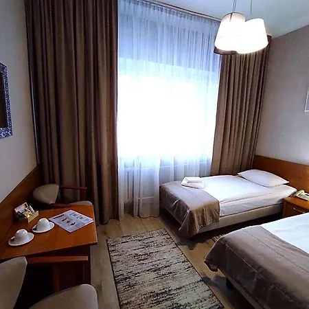 Hotel Polonia Rzeszow