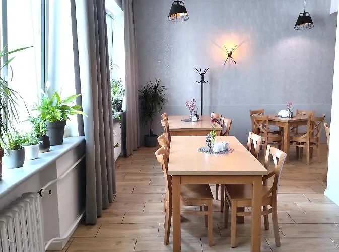 Szálloda Polonia Rzeszów