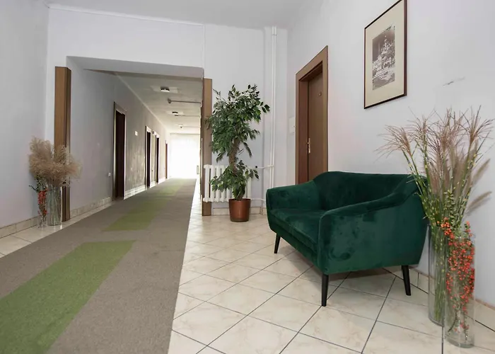 Hotel Polonia Rzeszów