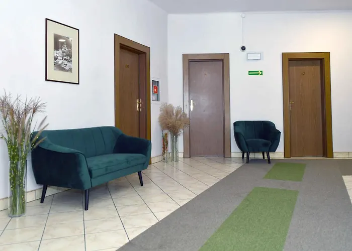 Hotel Polonia Rzeszów