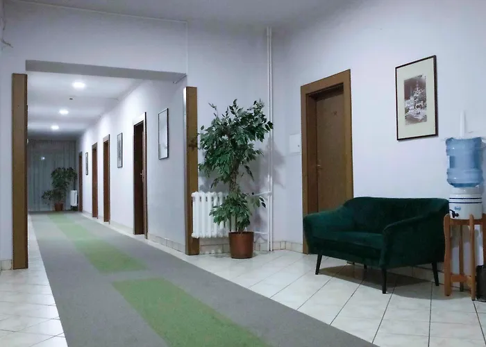 Hotel Polonia Rzeszow