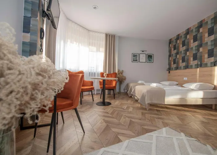 Polonia Hotel Rzeszów