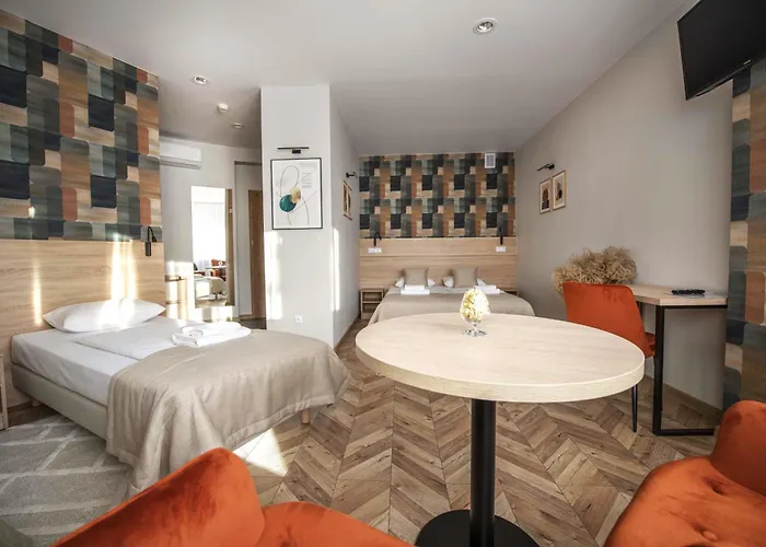 Hotel Polonia Rzeszów