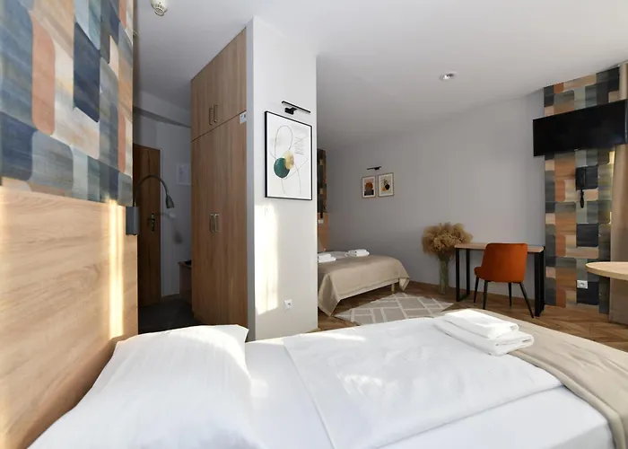 Hotel Polonia Rzeszów