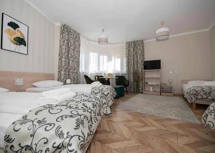 Hotel Polonia Rzeszow