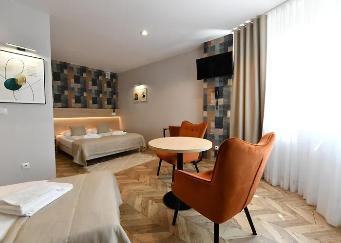 Polonia Hotel Rzeszow