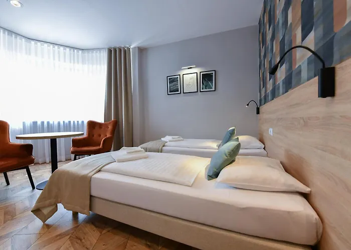 Hotel Polonia Rzeszow