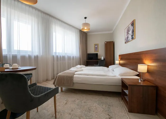 Hotel Polonia Rzeszow