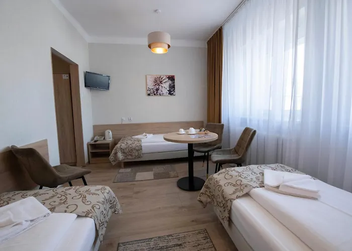 Hotel Polonia Rzeszów